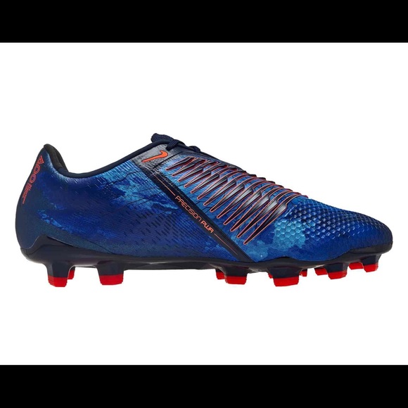 Nike Phantom Venom Elite FG  Obsidian AO7540 Sz 6 - Picture 4 of 9